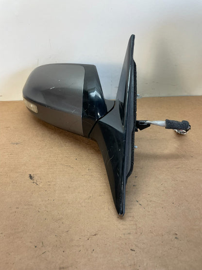 2009-2014 Nissan Maxima Right Passenger View Turn Signal Door Mirror AG0686 DW1