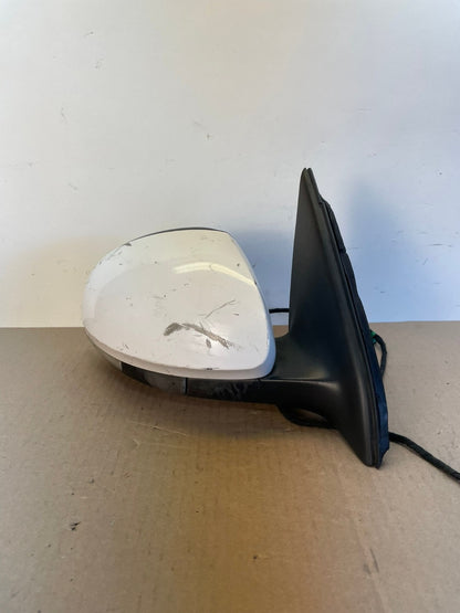 2009 to 2018 Volkswagen Tiguan Right Passenger View Door Mirror AI0732 LK0