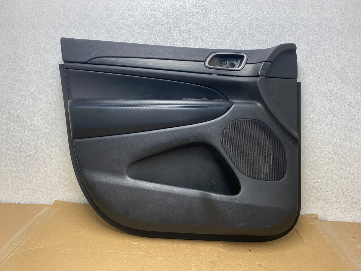 2014 to 2022 Jeep Grand Cherokee Front Left Driver LH Side Panel Door ah8275 DG0