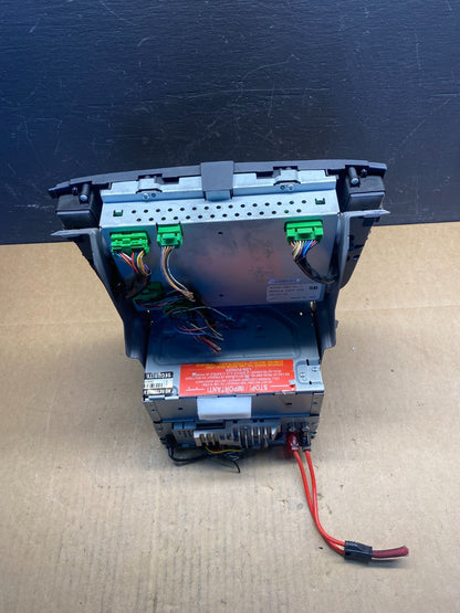 2004 2006 Acura TL Screen Display Radio Climate Control OEM AC2797 DG3