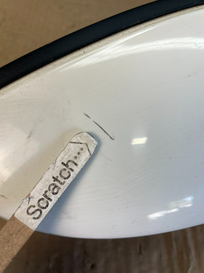 2012-2015 Volkswagen Passat Right Passenger Sgn Door View Mirror AC9910 DW7