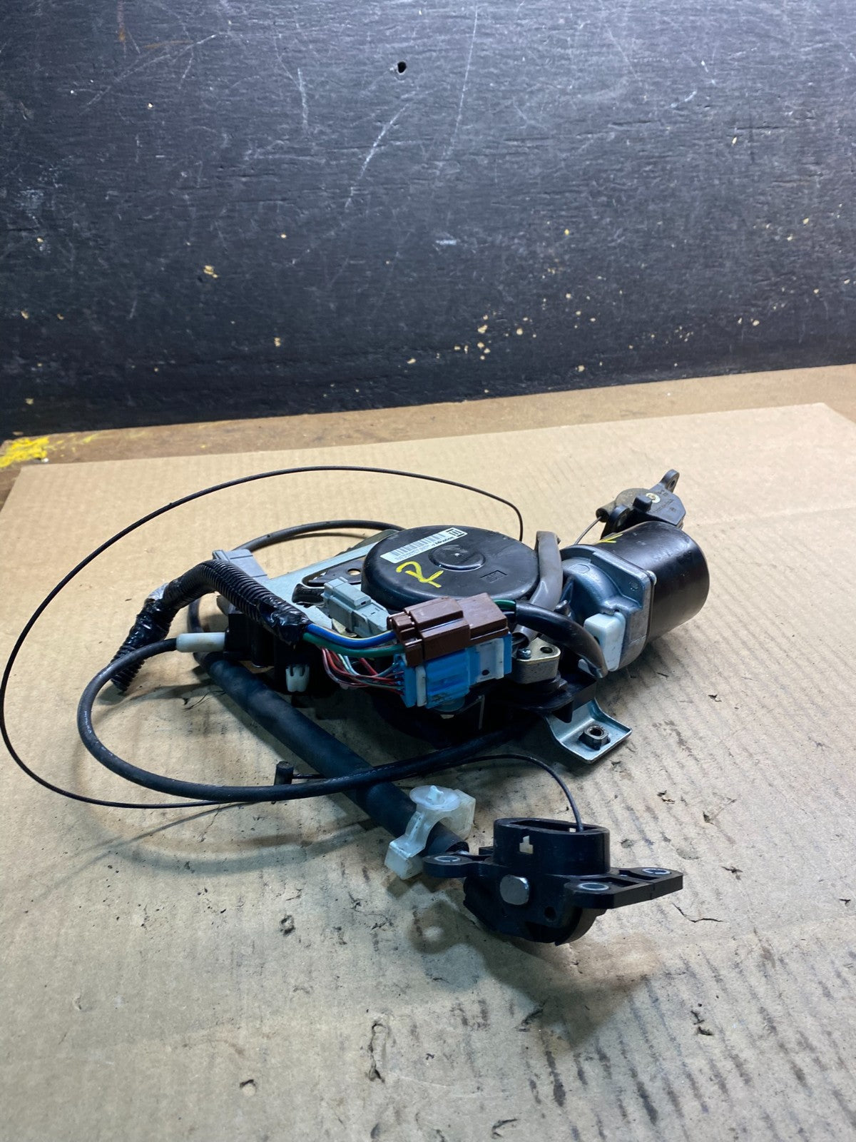 2005 - 2010 Honda Odyssey Rear Right Sliding Door Lock Actuator Motor z4715 DG4