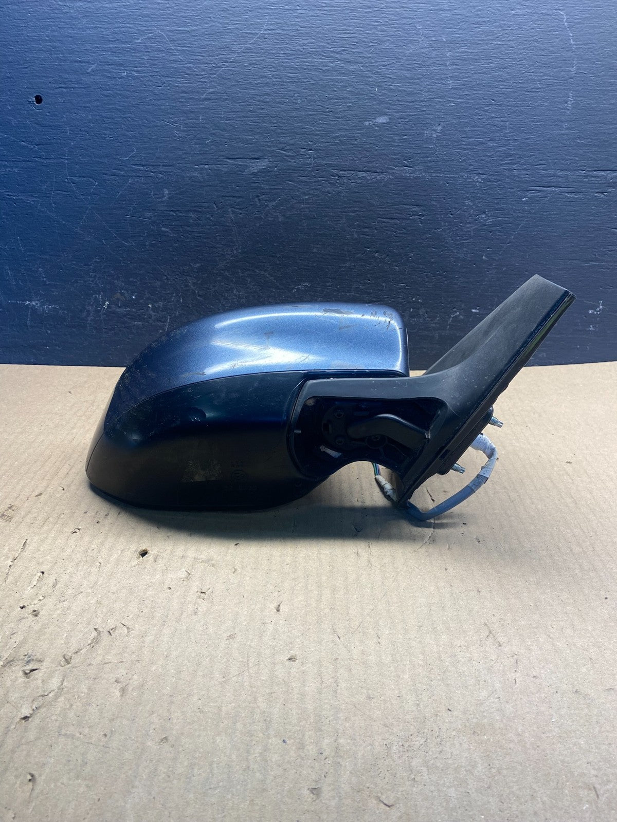 2013 to 2019 Nissan Sentra Right Passenger Side Door Mirror AC8905 DG3