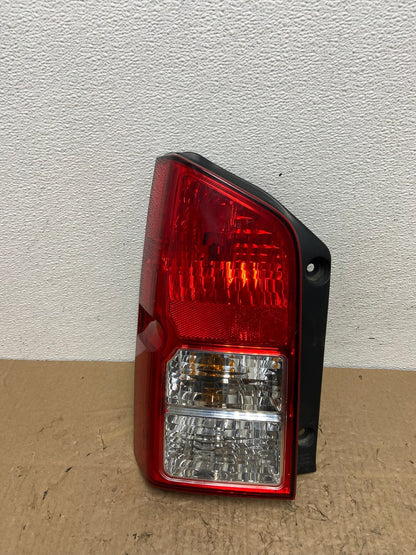 2005 to 2012 Nissan Pathfinder Tail light Left Driver Lh Side AC4152 LK0