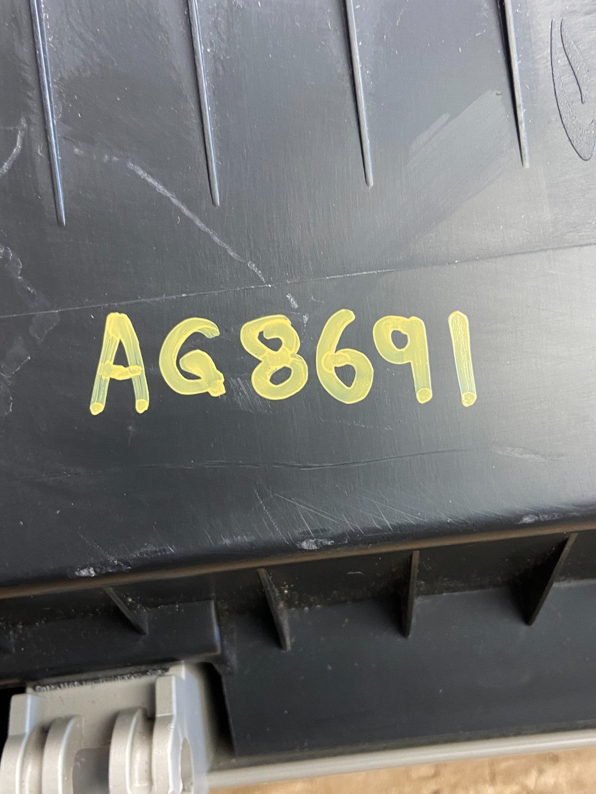 2011-2017 Nissan Quest Front Right Passenger Storage Glove Box AG8691 DG6