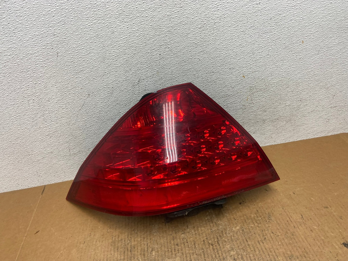 2006 - 2007 Honda Accord Left Driver Lh Side Tail light AE2851 LK0