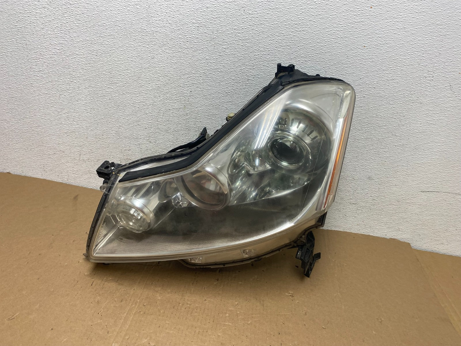2006 to 2010 Infiniti M35 Left Driver Side Hid Xenon Headlight AD7937 DW0