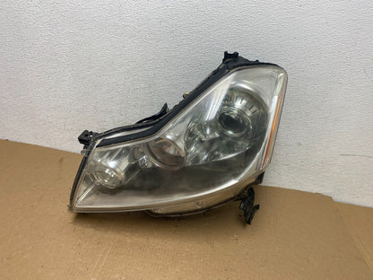 2006 to 2010 Infiniti M35 Left Driver Side Hid Xenon Headlight AD7937 DW0