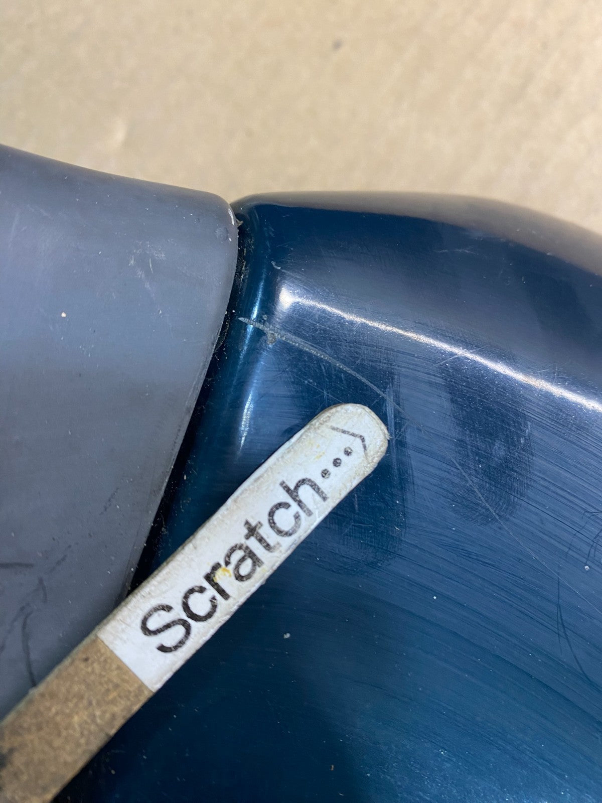 1996 to 2000 Volvo V70 70 Series  Left Driver Side View Door Mirror Z2563 MS6