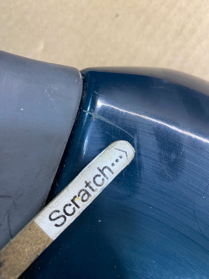 1996 to 2000 Volvo V70 70 Series  Left Driver Side View Door Mirror Z2563 MS6