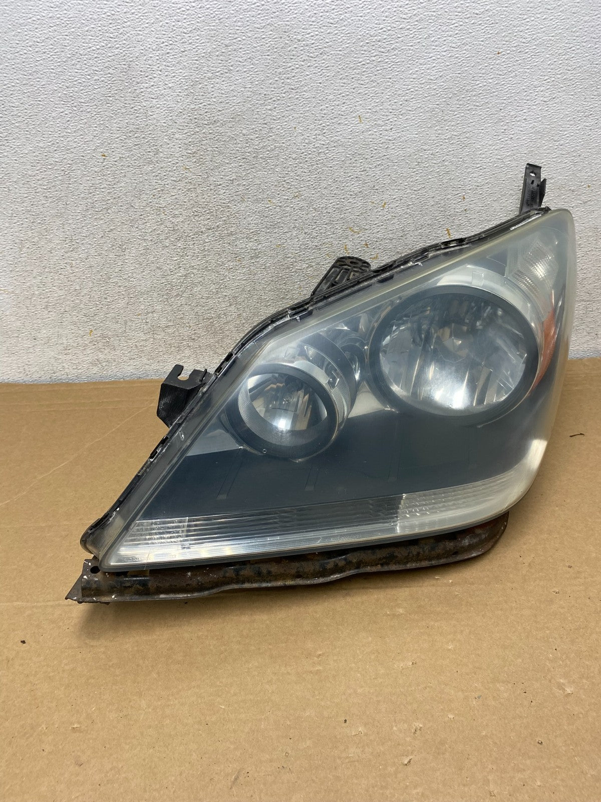 2005 2006 2007 Honda Odyssey Left Driver LH Side Halogen Headlight AH8196 DW0