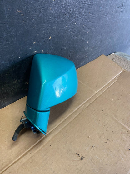 2005 to 2008 Hyundai Tiburon Left Driver LH Side View Mirror Power Q8220 DG2