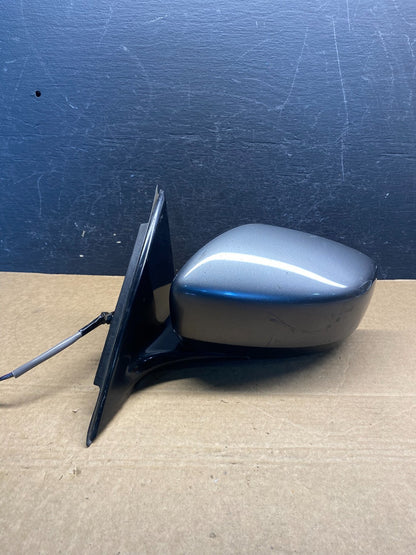 2008 to 2013 Infiniti G37 Sedan Left Driver LH View Door Mirror af7628 DG0