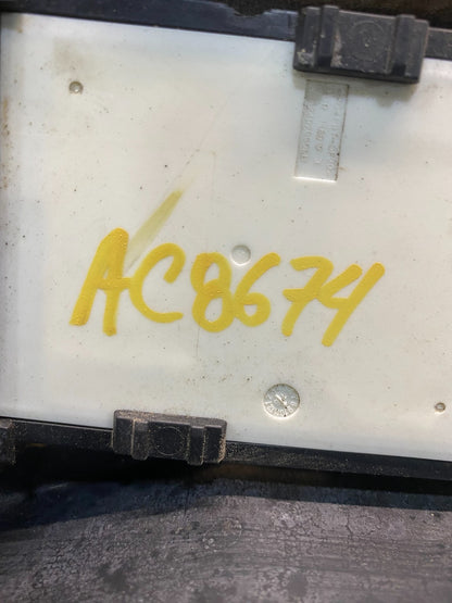 2017-2019 Honda Ridgeline Rear Radar Blind Spot Module AC8674 DG3
