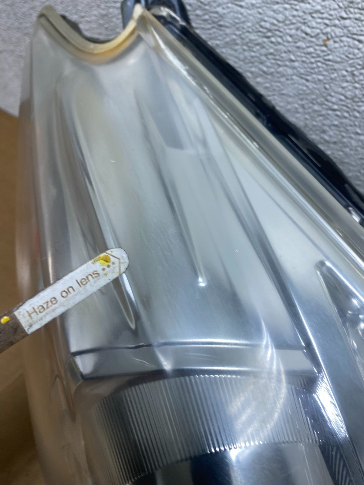 2012 2013 2014 Toyota Prius V Left+Right Side Halogen Headlights T5191 DW7