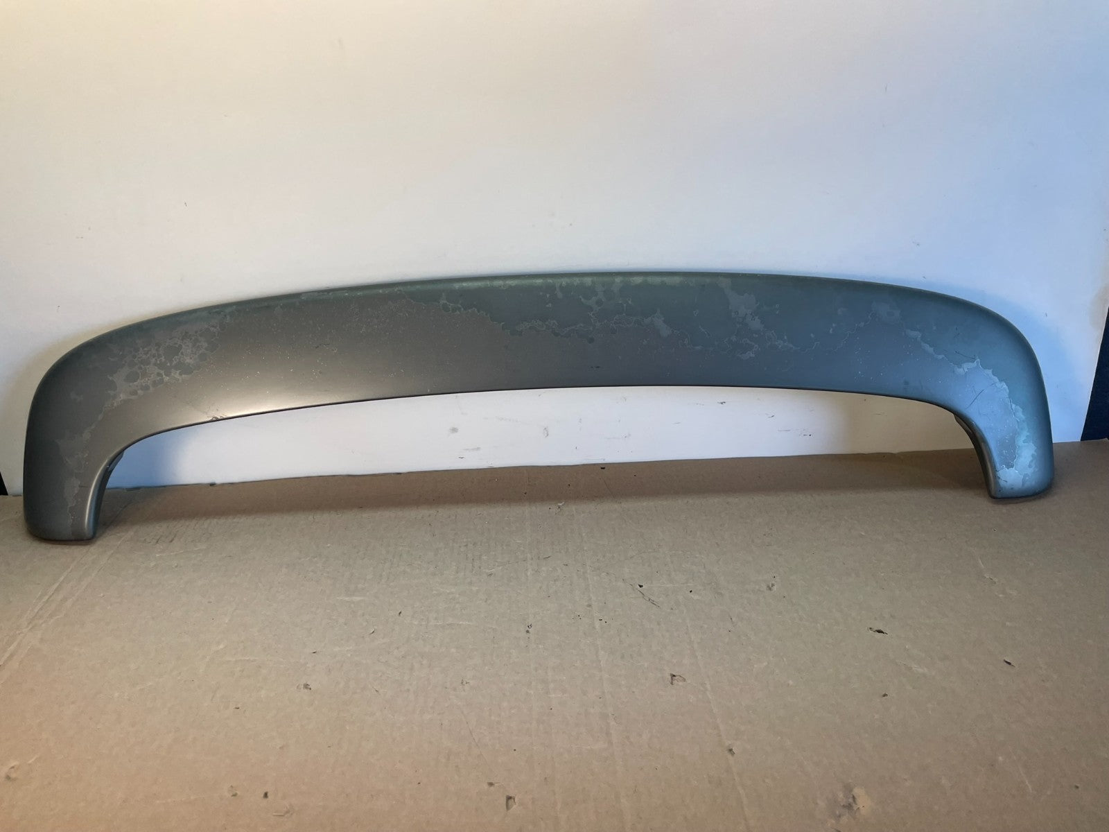 2001 to 2007 Toyota Highlander Upper Rear Upper Wing Spoiler ag9832 DG0
