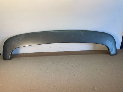 2001 to 2007 Toyota Highlander Upper Rear Upper Wing Spoiler ag9832 DG0