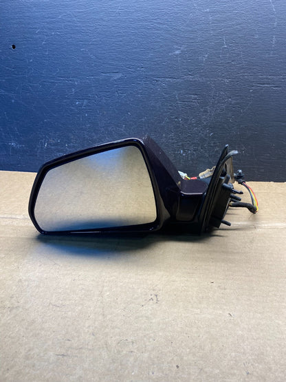 2008 to 2014 Cadillac CTS Left Driver Lh Power Door Mirror AD3335 DG8