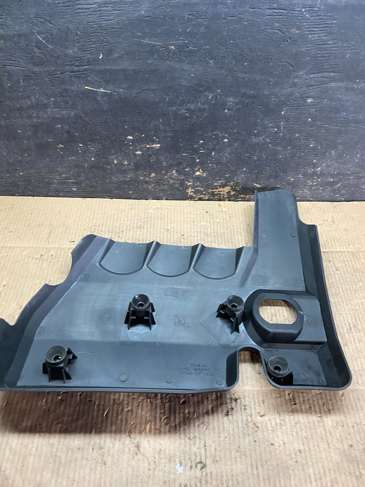 2006 to 2009 Lincoln MKZ Zephyr Engine Motor Cover t9464 DG4