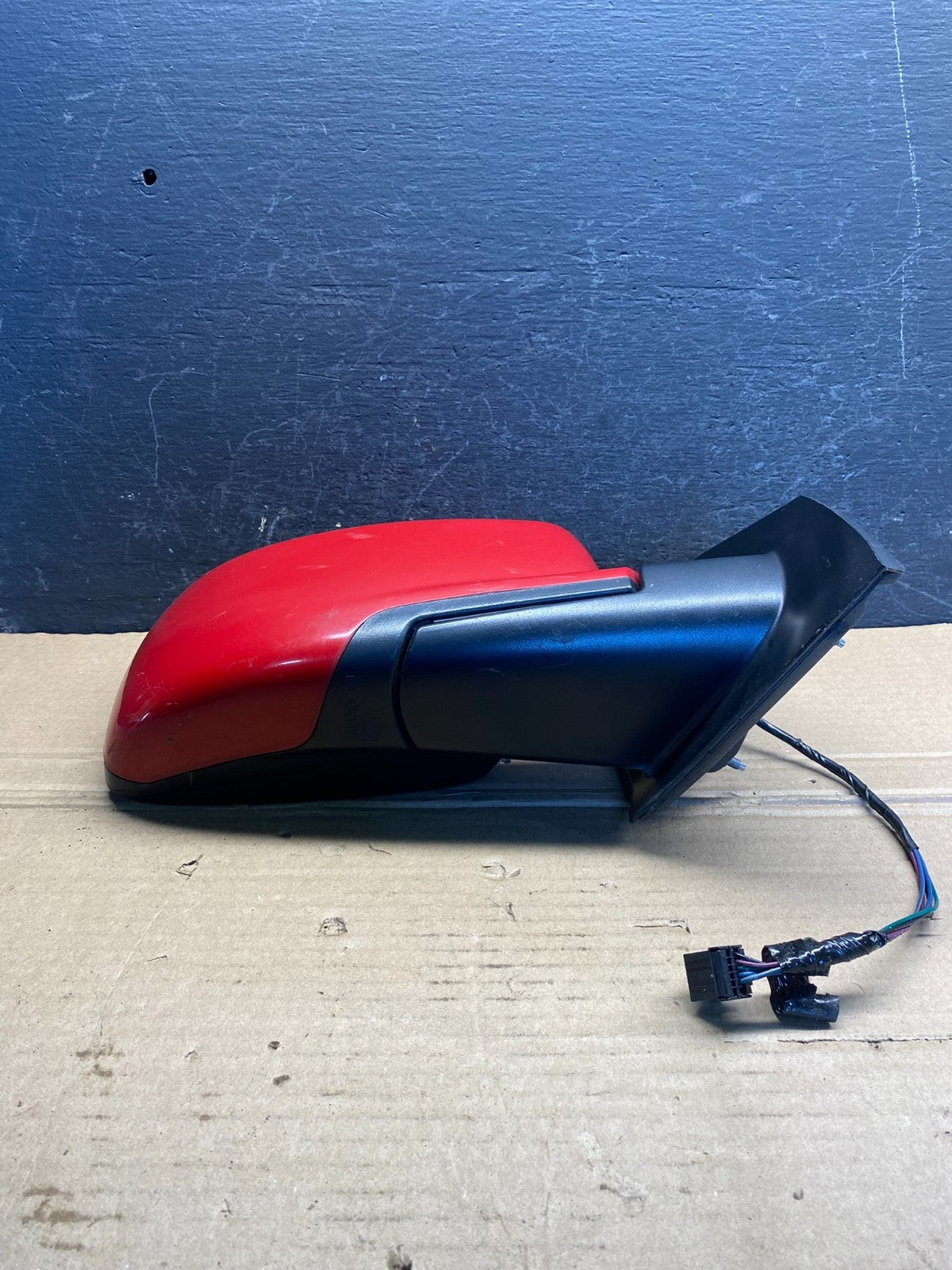 2009 - 2020 Dodge Journey Right Passenger View Door Heated Mirror ae8104 DG3