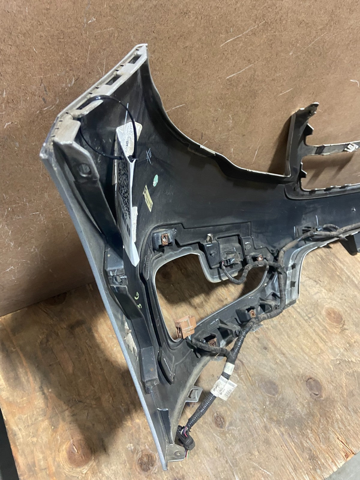 2011 to 2015 Chevrolet Volt Front Bumper Cover AI4336 PS5