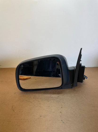 2002-2006 Honda CR-V CRV Left Driver LH Side View Door Mirror AG0668 DW9