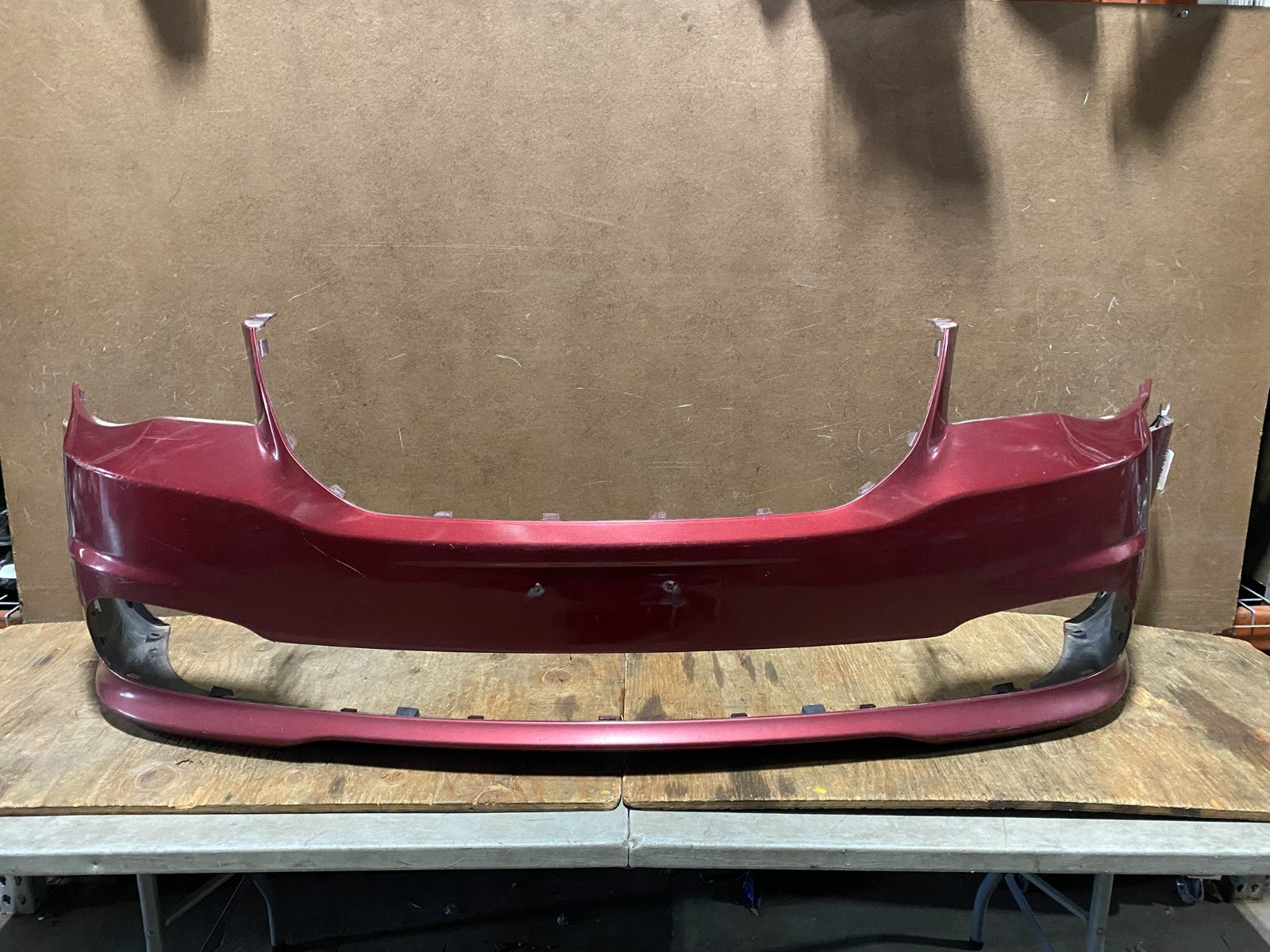 2011 to 2020 Dodge Grand Caravan Front Bumper Cover AF35500
