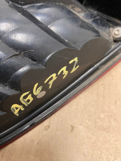 2011 2012 2013 2014 Ford Edge Right Passenger RH Side Tail light AG6732 LK6