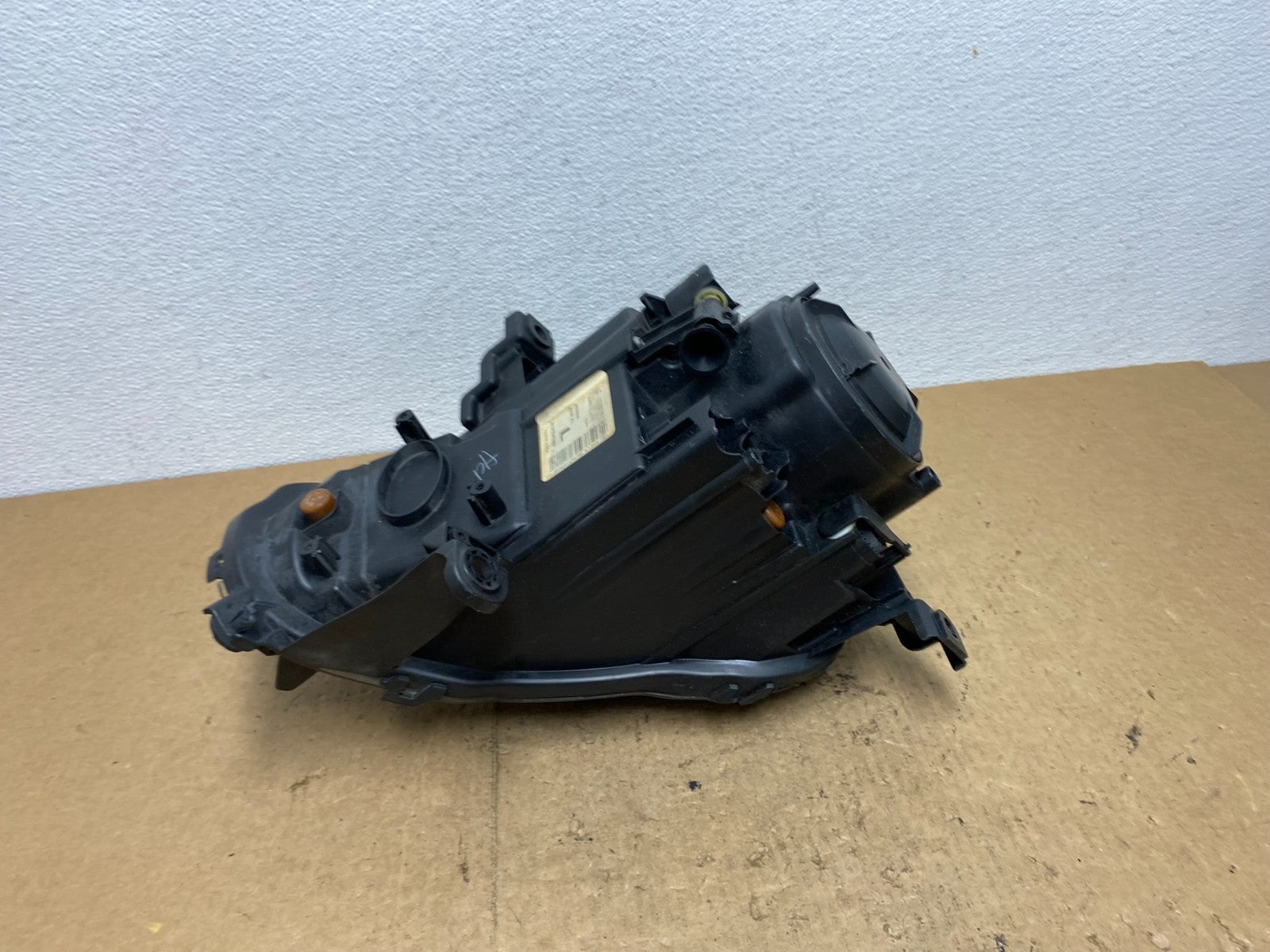 Halogen 2014-2017 Jeep Cherokee Left Driver LH Side Lower Headlight AC3509 DW4