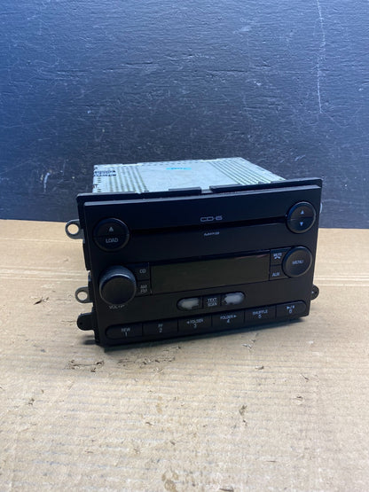 2004 2010 Ford F150 Radio Stereo Audio AM/FM AD6566 DG0
