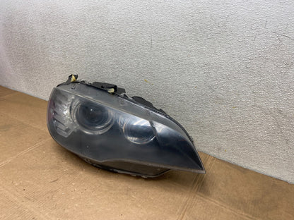 2008 2009 2010 Bmw X6 Right Passenger RH Headlight Xenon Hid Y5210 DW1
