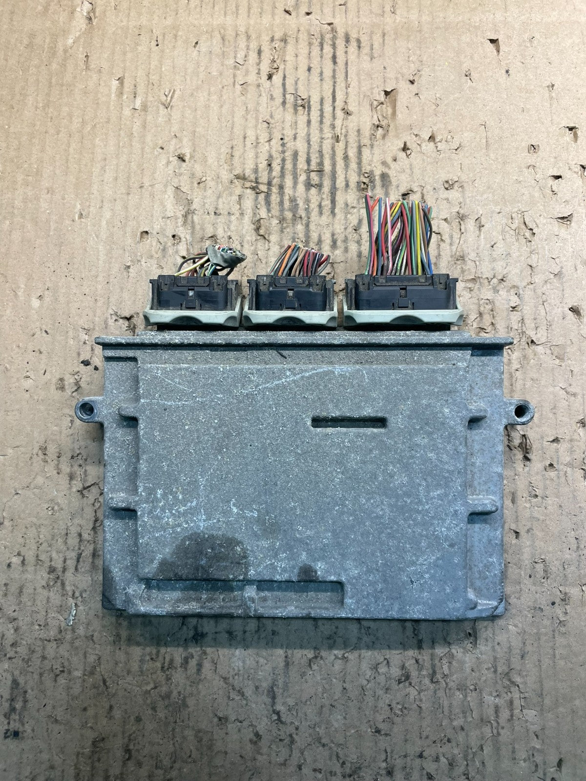 2010 2011 Ford Crown Victoria Engine Computer Module U9459 DG0