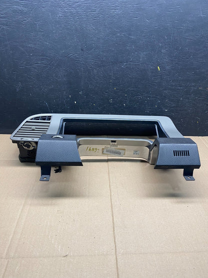 2007 to 2014  Lincoln Navigator Speedometer Dash Trim Bezel w Air Vent L6891 DG1