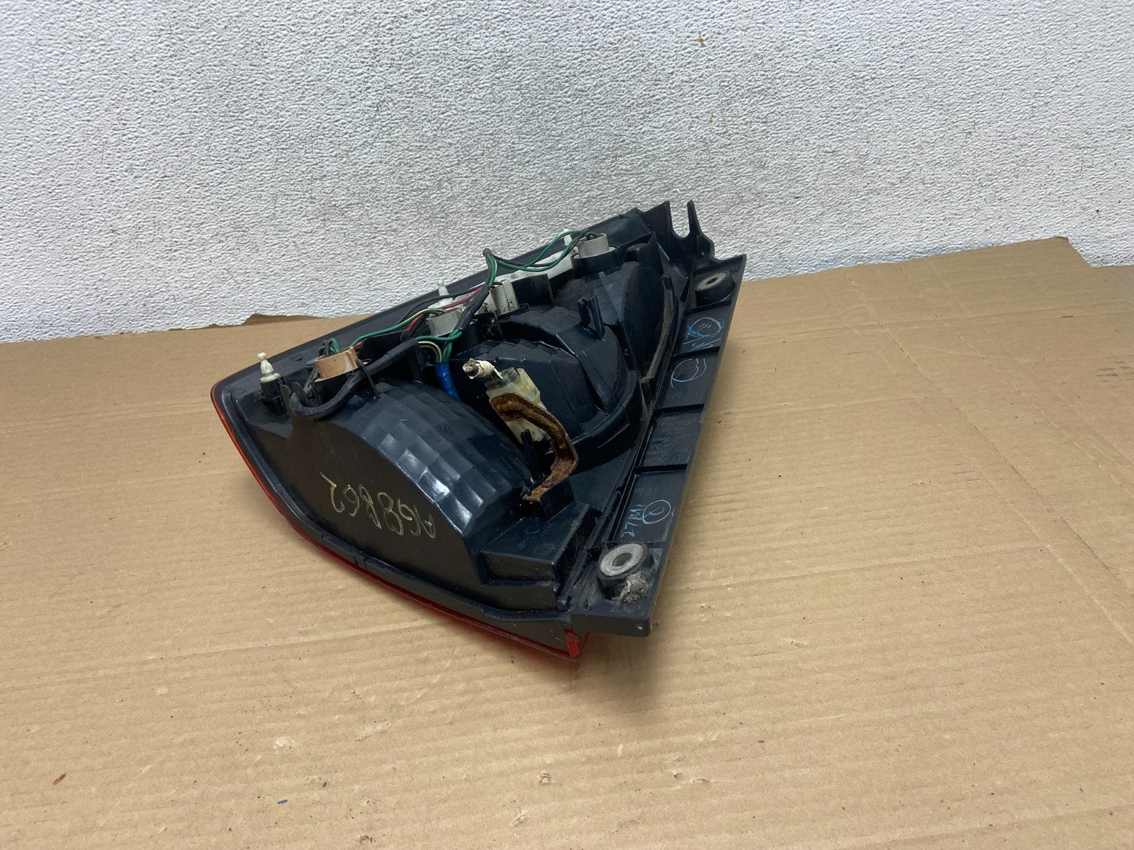 2006 2007 2008 Subaru Forester Right Passenger Rh Side Tail Light AG8862 DW4