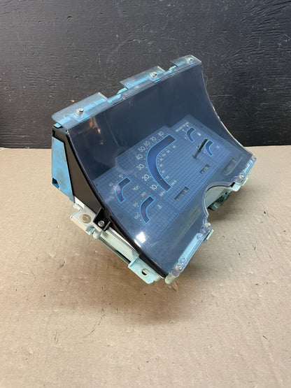 1992 Chevrolet Astro Cluster Gauge Speedometer ECM AE3322 DG1