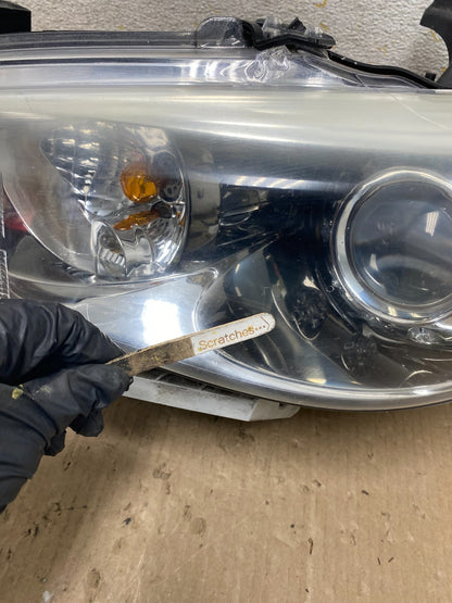 2013-2015 Infiniti JX35 QX60 Left Driver Lh Side Xenon Headlight AJ1824 LK3