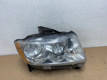 2011-2013 Jeep Grand Cherokee Right Passenger Halogen Headlight AF3160 LK0