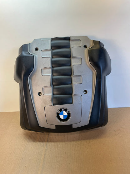 2006 to 2010 BMW 550i 650i 750i Plastic Engine Cover Shield AF5438 DW0