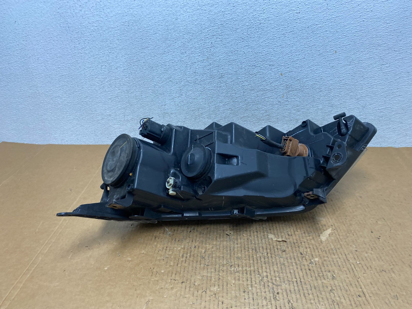 2010 2011 2012 Ford Fusion Right Passenger RH Headlight Halogen AE1423 DW5