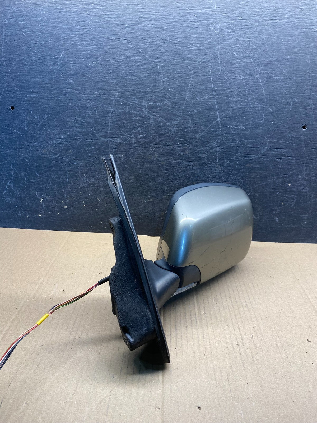 2000 to 2006 BMW X5 Left Driver LH Side View Door Mirror ah7270 DG1