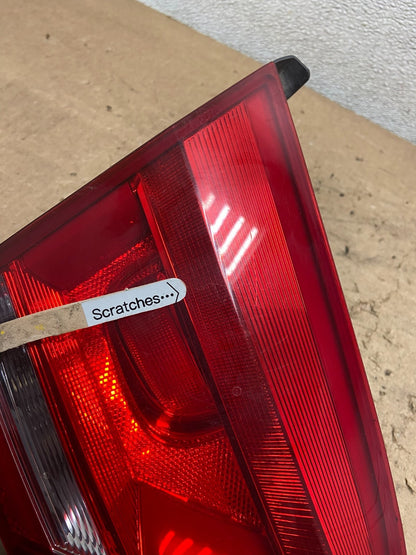 2012 to 2015 Volkswagen Passat Left Driver Lh Side Inner Tail light Oem Y8291 DW3