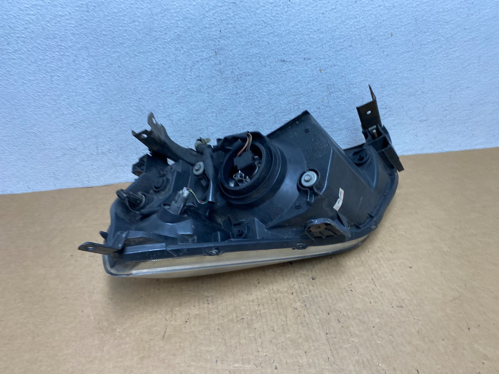 2003 2004 2005 Honda Pilot Right Passenger RH Side Halogen Headlight AD4636 DW5