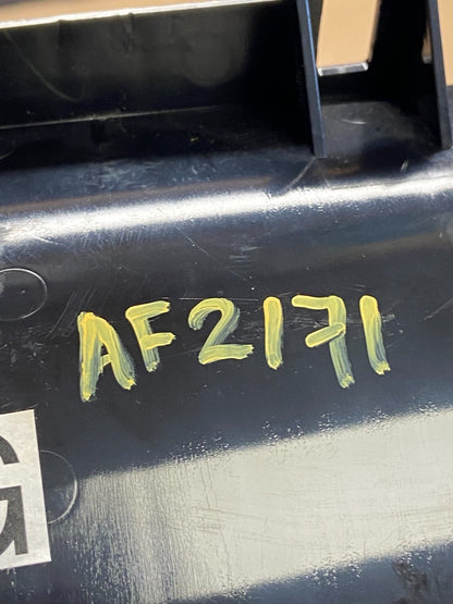 2011 to 2013 Infiniti M37 Center Console Shifter Floor Bezel Panel AF2171 DG6