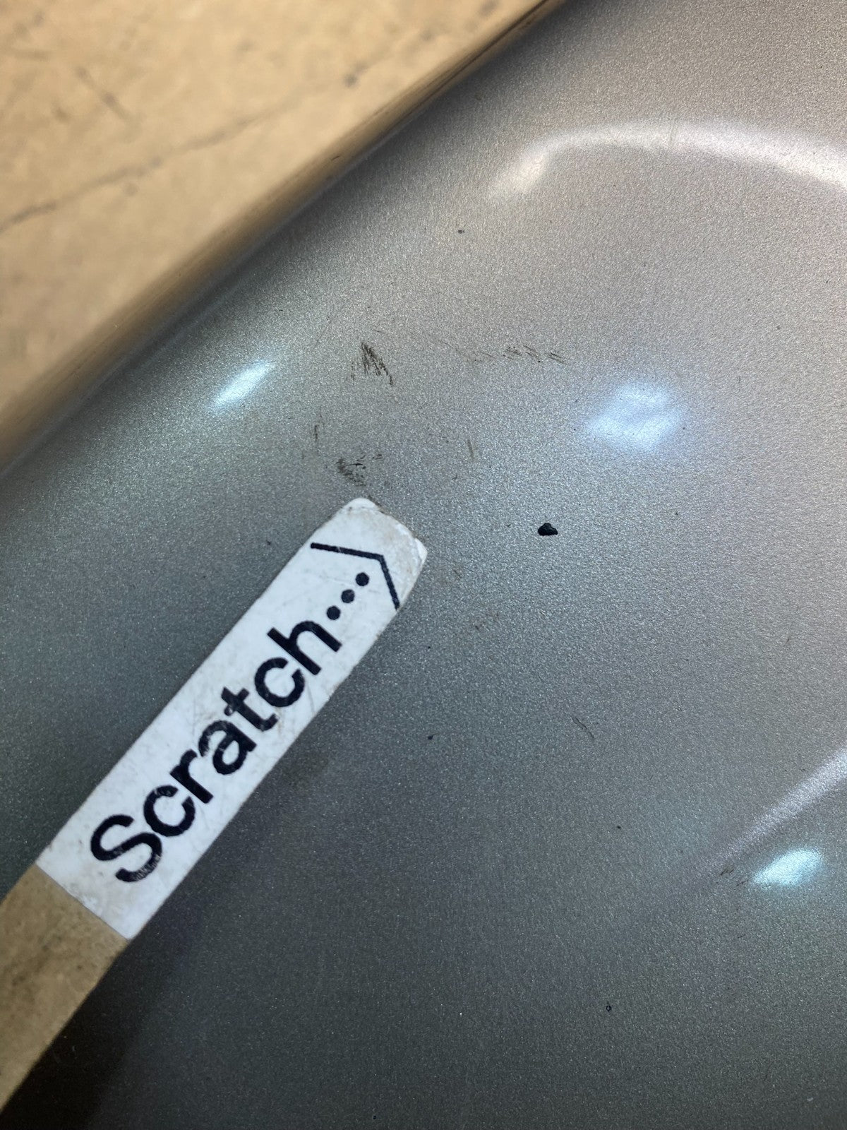 2004 to 2009 Cadillac SRX Right Passenger RH Side View Door Mirror AC4264 MS8