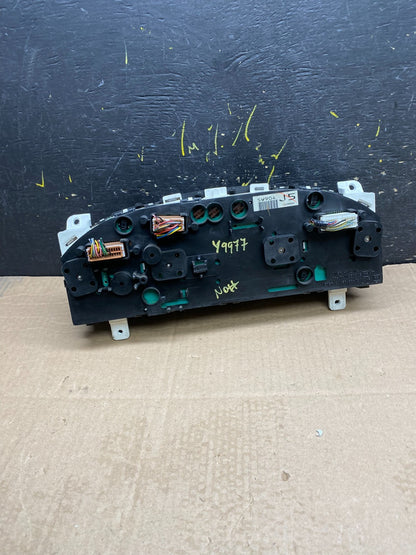 2001 to 2003 Nissan Pathfinder Speedometer Cluster Gauge OEM Y9977 PS5