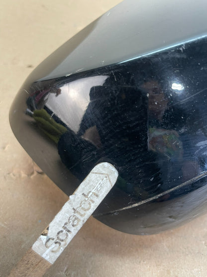 2012 to 2017 Hyundai Veloster Right Passenger RH View Door Mirror af5615 DG8