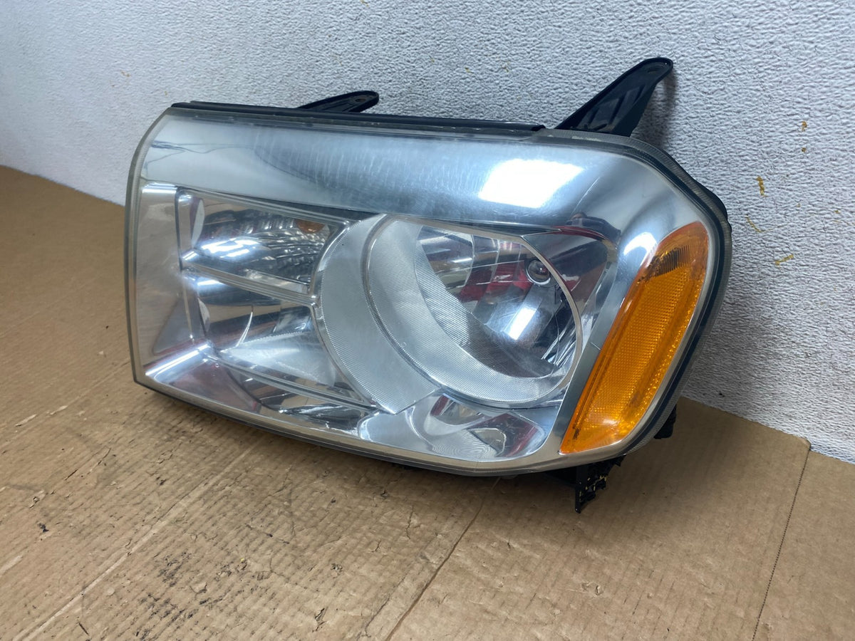 2013 to 2015 Honda Pilot Left Driver LH Side Halogen Headlight AI6832 DW1