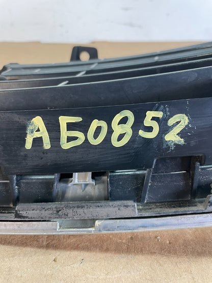 2008 2009 2010 Honda Accord Sedan Front Upper Grill Grille ag0852 DG6
