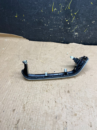 2009-2010 Nissan Murano Dash Trim Panel With Hazard Buttom Switch OEM Z1758  DG5