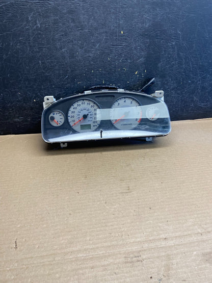 1998 to 2000 Nissan Pathfinder Speedometer Cluster Gauge AH13930